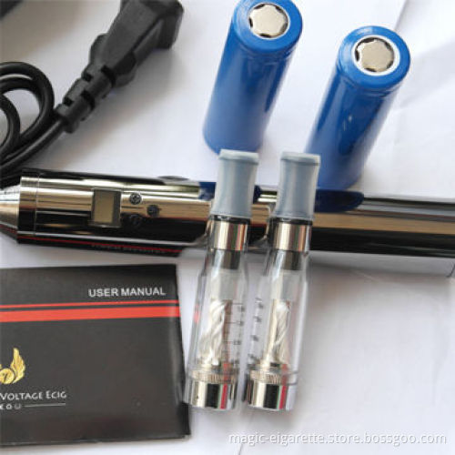 Lavatube mod e cig, original factory, variable voltage and digital output